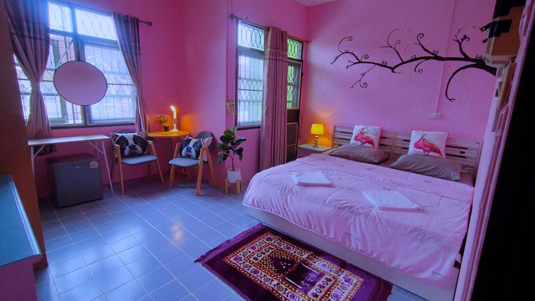 Ruenthip Homestay Μπανγκόκ Εξωτερικό φωτογραφία